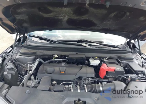 2021 Acura Rdx Standard from USA, damaged, VIN 5J8TC2H38ML024678